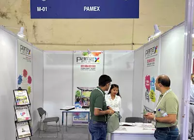 Aggressive promotion drive for Pamex in 2024